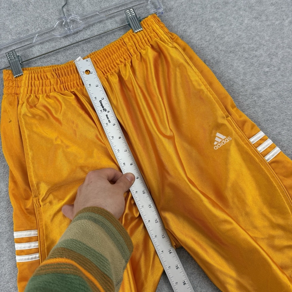 Vintage Adidas Dazzle Shorts Size Medium Basketball Athletic Drawstring Y2K - Picture 11 of 14